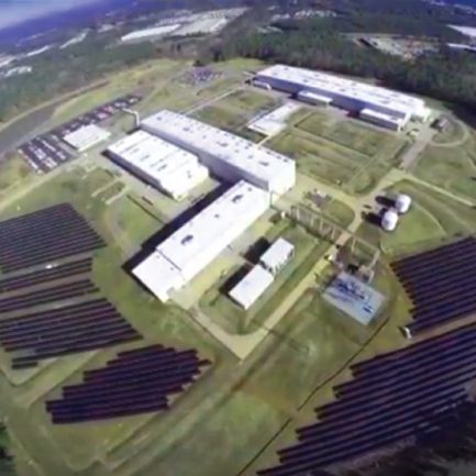 GE Durham Solar